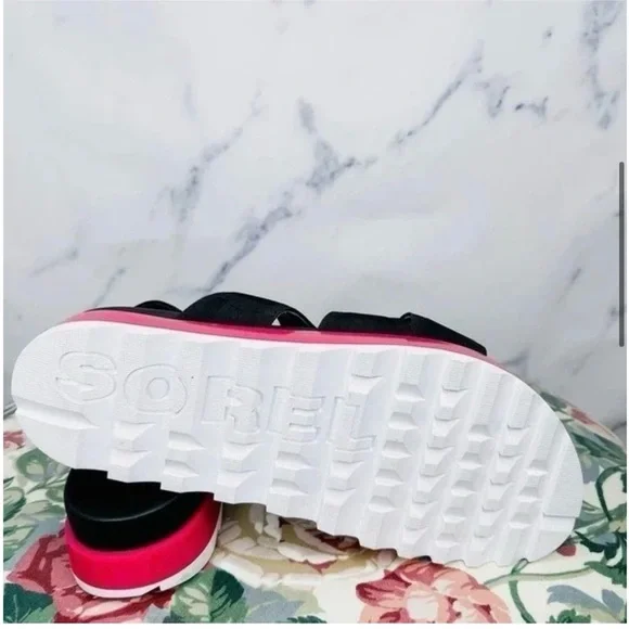 Sorel | Roaming Sport Slide Sandals | Sz 9 - Picture 8 of 10